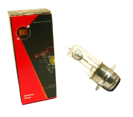 Lampara Del. Halogena 12v35/35w H5 Jrs