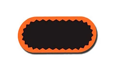 Parche Cam Oval 120x60mm (La12060)