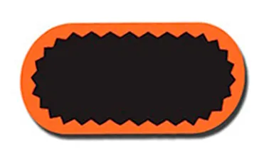 Parche Cam Oval 150x70mm