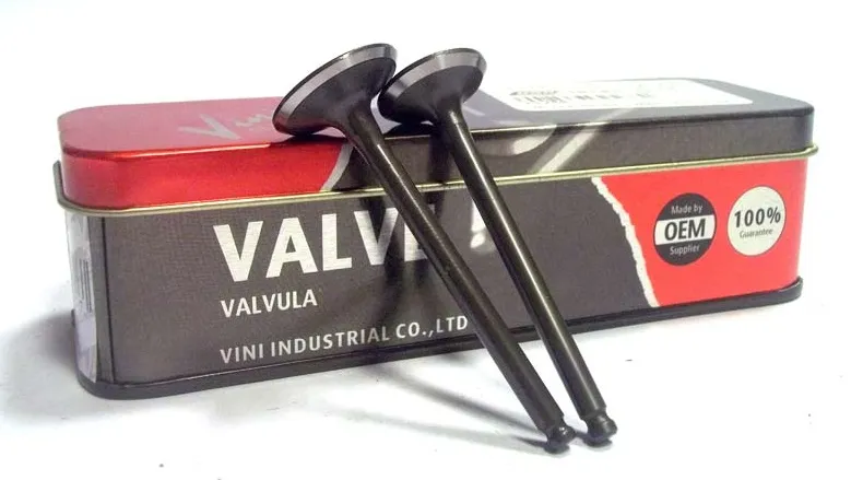 Valvula Adm/Esc Mmel Dakar/Motard 200 Hada