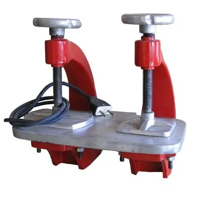 Vulcanizadora de Camara 2 Brazos Economica