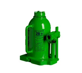 Gato Botella 20 Toneladas Base Chapa M.S.