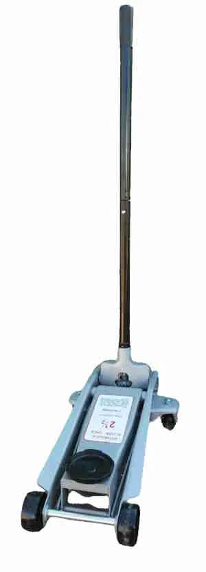 Gato Carrito 2.5 Tn. 65 Cm. Importado