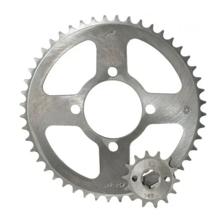 C/P Yamaha Xtz 125 48/14 Choho