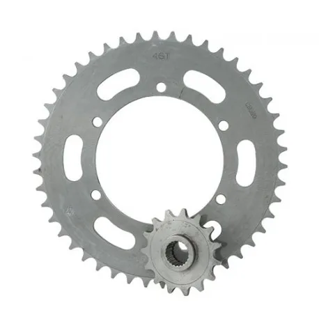 C/P Yamaha Xtz 250 46/15 Choho