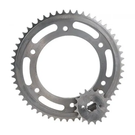 C/P Honda Bross Nxr 125 54/17 Choho