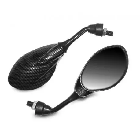 Espejo Jgo. Tuning Grafito 10mm