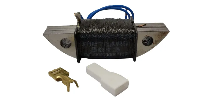 Bobina de Alim. De Luces 12v