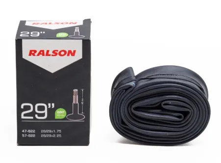 Camara Bici 29x1.95 P.A L.48mm Ralson Butilo