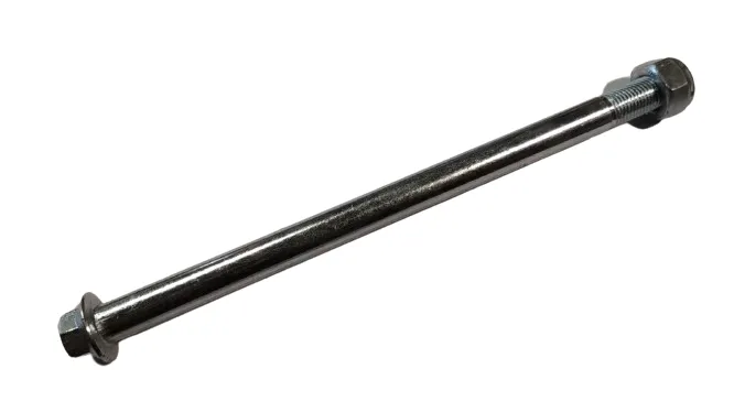 Eje Rueda Del. Honda Xr 125 L / Xr 150
