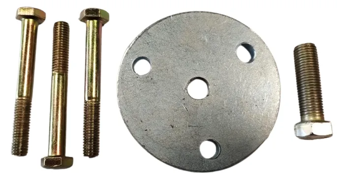 Extractor Volante Yamaha Crypton/Ybr 125