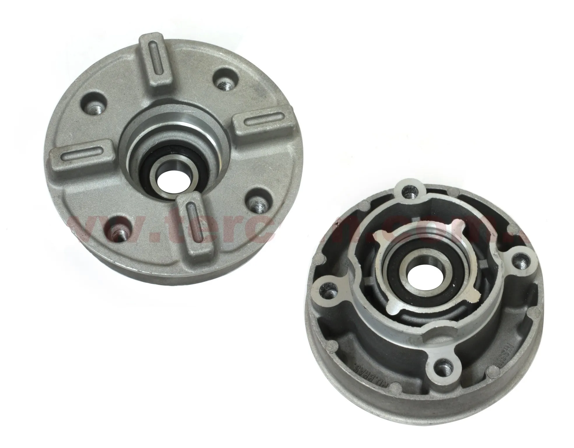Porta Corona Honda Biz 125 C/Rod. Y Reten