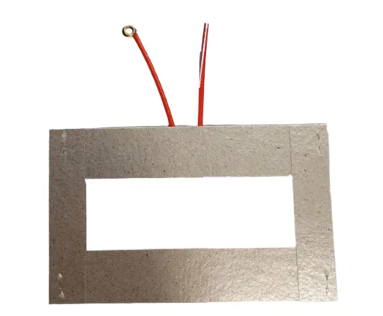 Resistencia Para Vulcanizadora 1 Brazo (155x95mm)