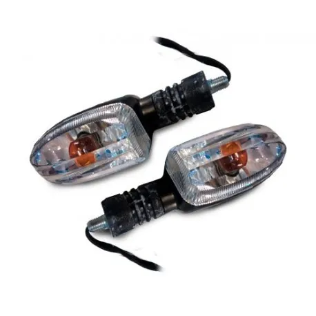 Faro Giro Bajaj Rouser 220 Delantero