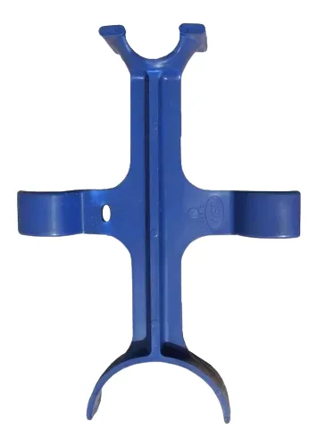 Tope de Suspension Para Trailer Azul