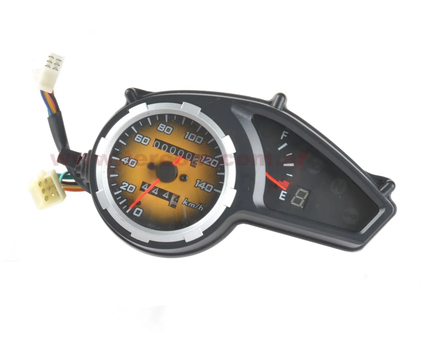 Tablero Completo Motomel Skua 150