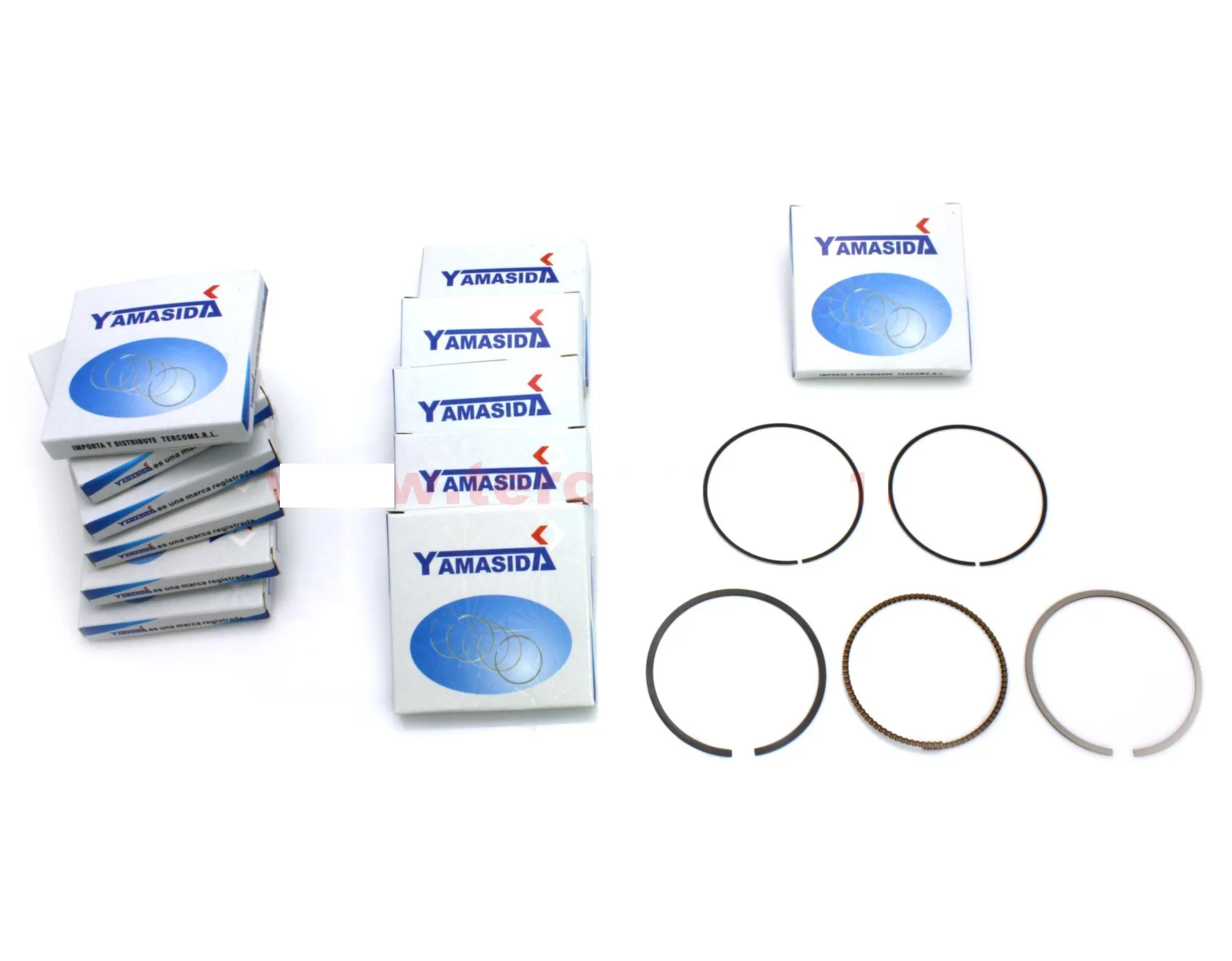 Aro Piston Honda Wave 50mm  Std.