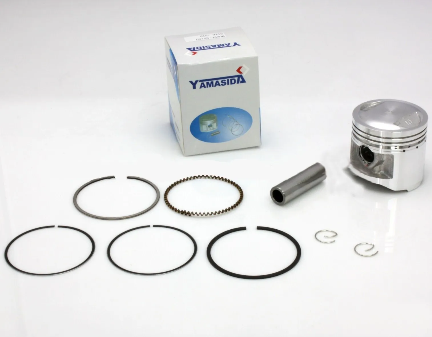 Piston Honda Wave 50 Mm  Std.