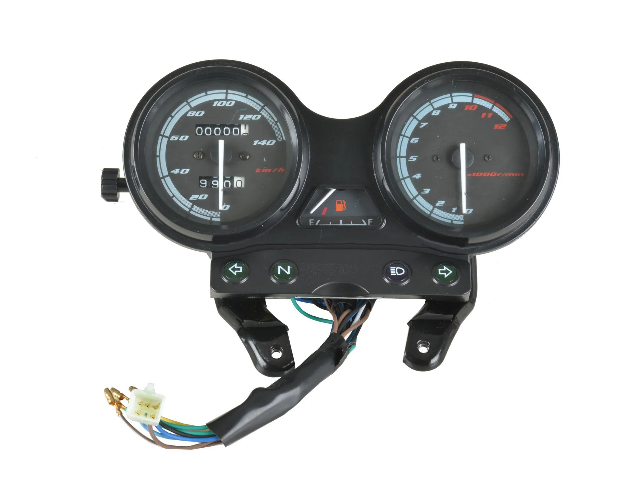 Tablero Completo Yamaha Ybr 125 China