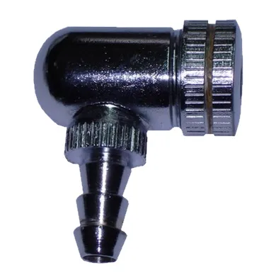 Racord Completo Para Tubo Cromado Choique