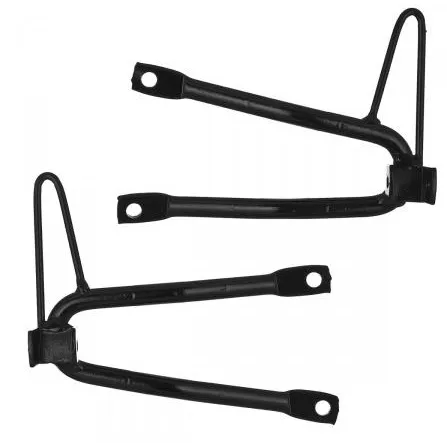 Soporte Pedalin Tras. Falcon Pro-Tork (Jgo)