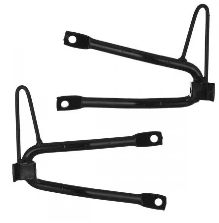 Soporte Pedalin Tras. Xtz 125 Pro-Tork