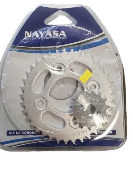 C/P Honda Wave New 37/15 Nayasa (420)