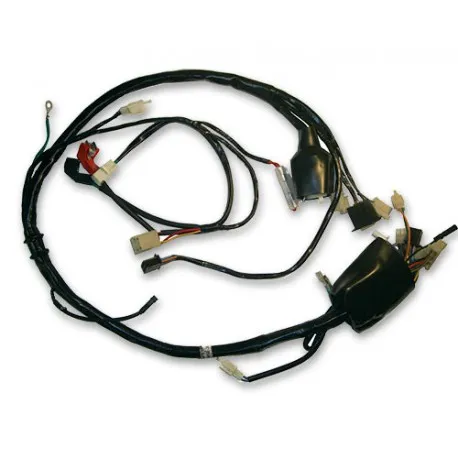 Instalacion Electrica Honda Wave