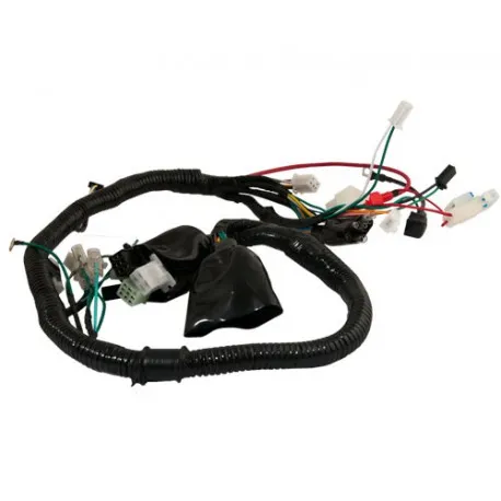 Instalacion Electrica Zanella Rx 150