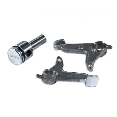 Balancin de Valvulas Zanella Rx 150 C/Eje Inf. Jgo