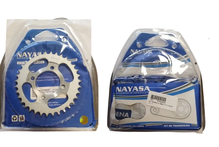Kit Transmision Smash 35/15 Rinomax