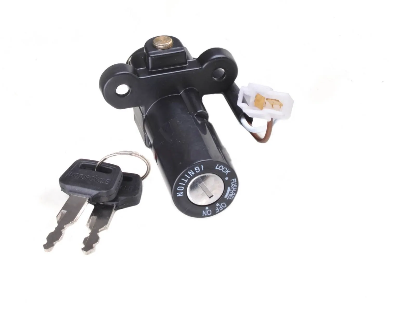 Llave Contacto Bajaj Rouser 135
