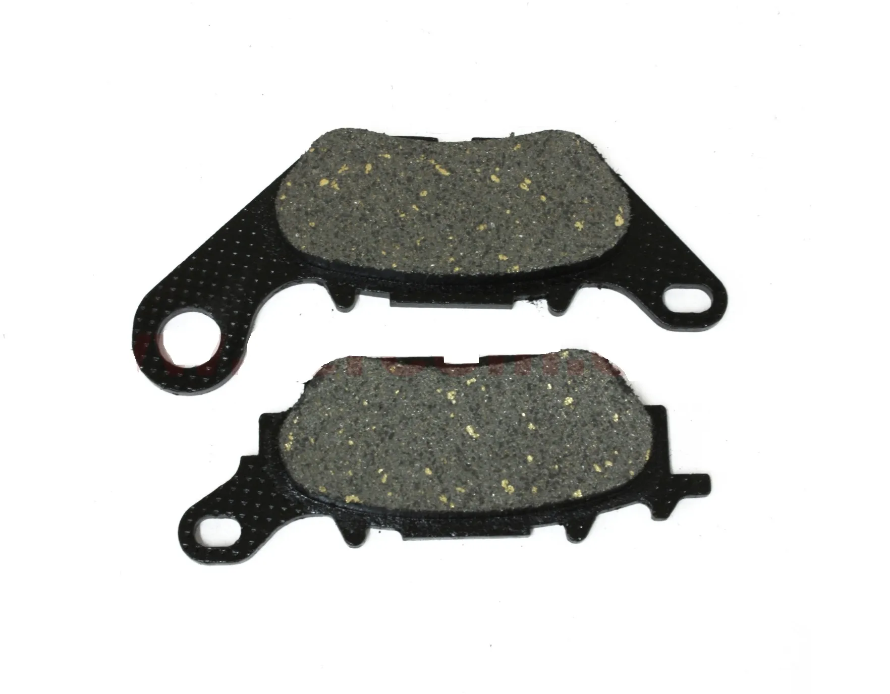 Pastilla Freno Del. Yamaha Crypton/Fz/Ybr (Litton)
