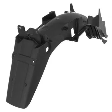 Guard. Tras. Honda Titan 150   Negro Pro-Tork