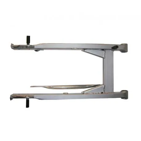Horquillon Trasero Honda Wave Gris