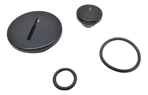 Tapa Encendido y Carter Yamaha Fz 16
