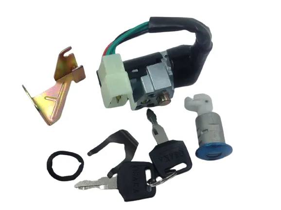 Llave Contacto Honda Biz  (C/Cerr.Asiento)