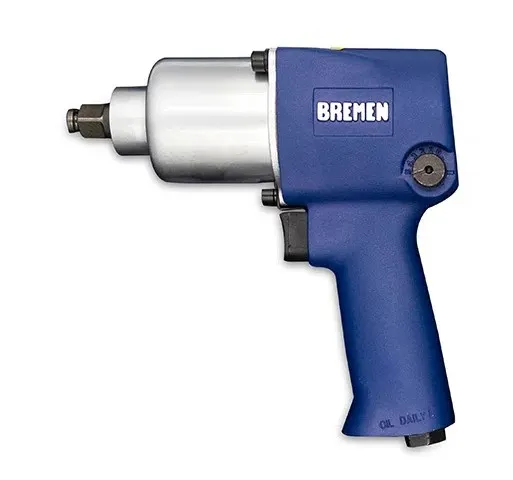 Pistola de Impacto 1/2" Bremen