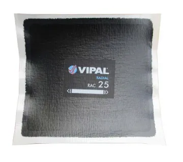 Parche Rad. 125x115mm (Rac25)