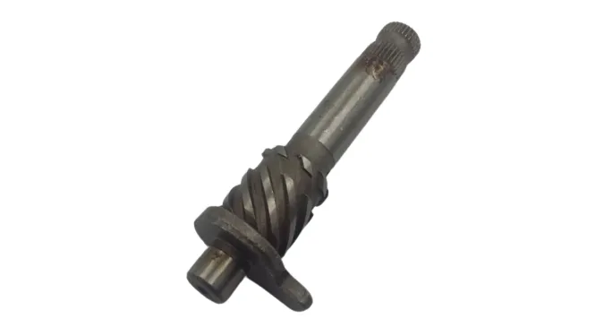 Eje Patada Arranque Yamaha Crypton