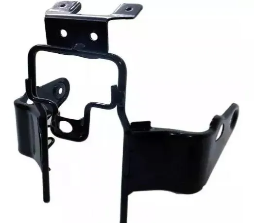 Soporte Optica y Guiños Ybr 125 Brasil
