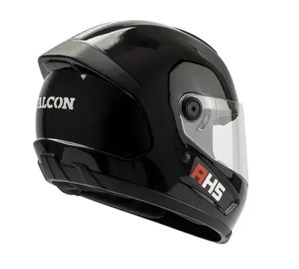 Casco Halcon Rh5  M  Negro