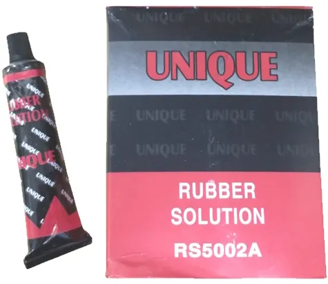 Solucion Para Parche 10cc Unique