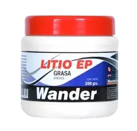 Grasa de Litio  X 200 Gr