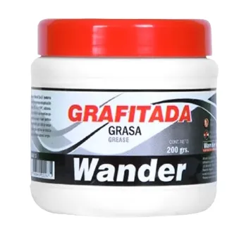 Grasa Grafitada  X 200 Gr