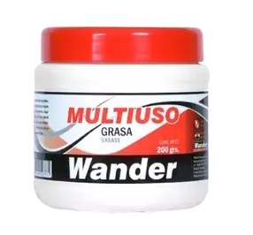 Grasa Multiuso  X 200 Gr