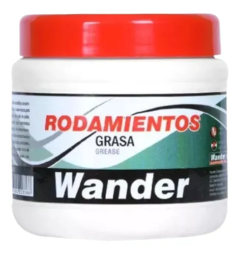 Grasa Para Rodamientos  X 200 Gr