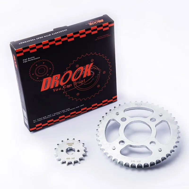 C/P Honda Cg Titan150 43/16  Drook