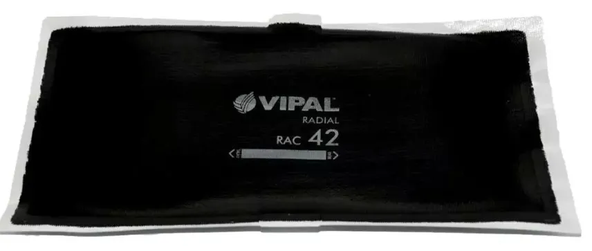 Parche Rad. 260x130mm (Rac42)