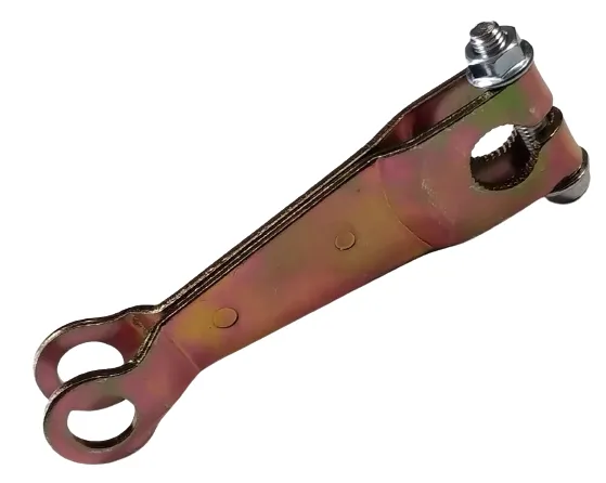 Leva Freno Externa Tras.Zanella Rx150 (Brazo)